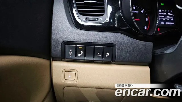 Kia All New Carnival id 2694246 из Кореи 7