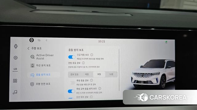 Renault Korea (Samsung) Grand Coleos id 4408073 из Кореи 7