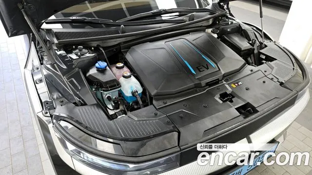 Hyundai Ionic 5 id 2672690 из Кореи 7