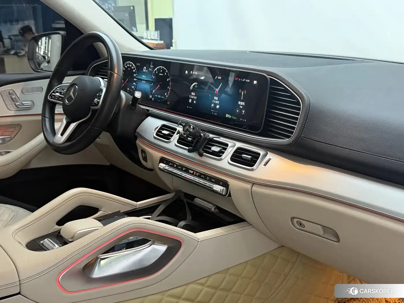 Mercedes-Benz GLE (imported) id 4554077 из Китая 7