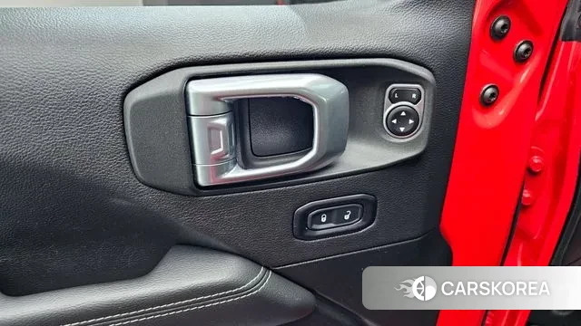 Jeep Wrangler (JL) id 3576348 из Кореи 7