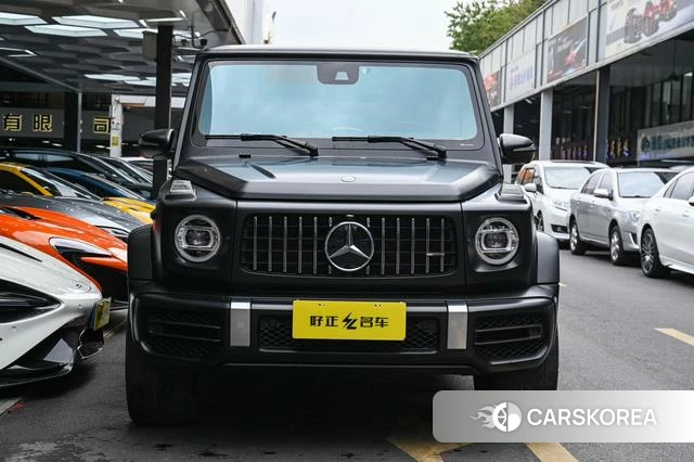 Mercedes-Benz G-class AMG id 4290514 из Китая 7