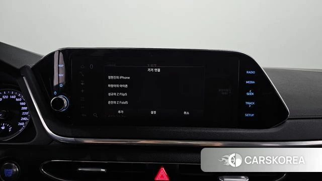 Hyundai Sonata Hybrid (DN8) id 4918138 из Кореи 7
