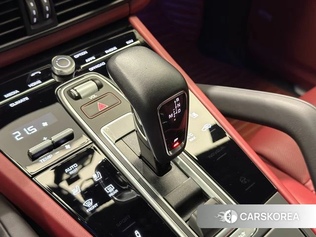 Porsche Cayenne (PO536) id 4230548 из Кореи 7