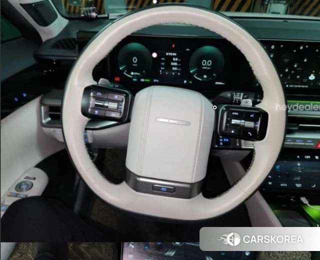 Hyundai Grandeur Hybrid (GN7) id 4935228 из Кореи 7