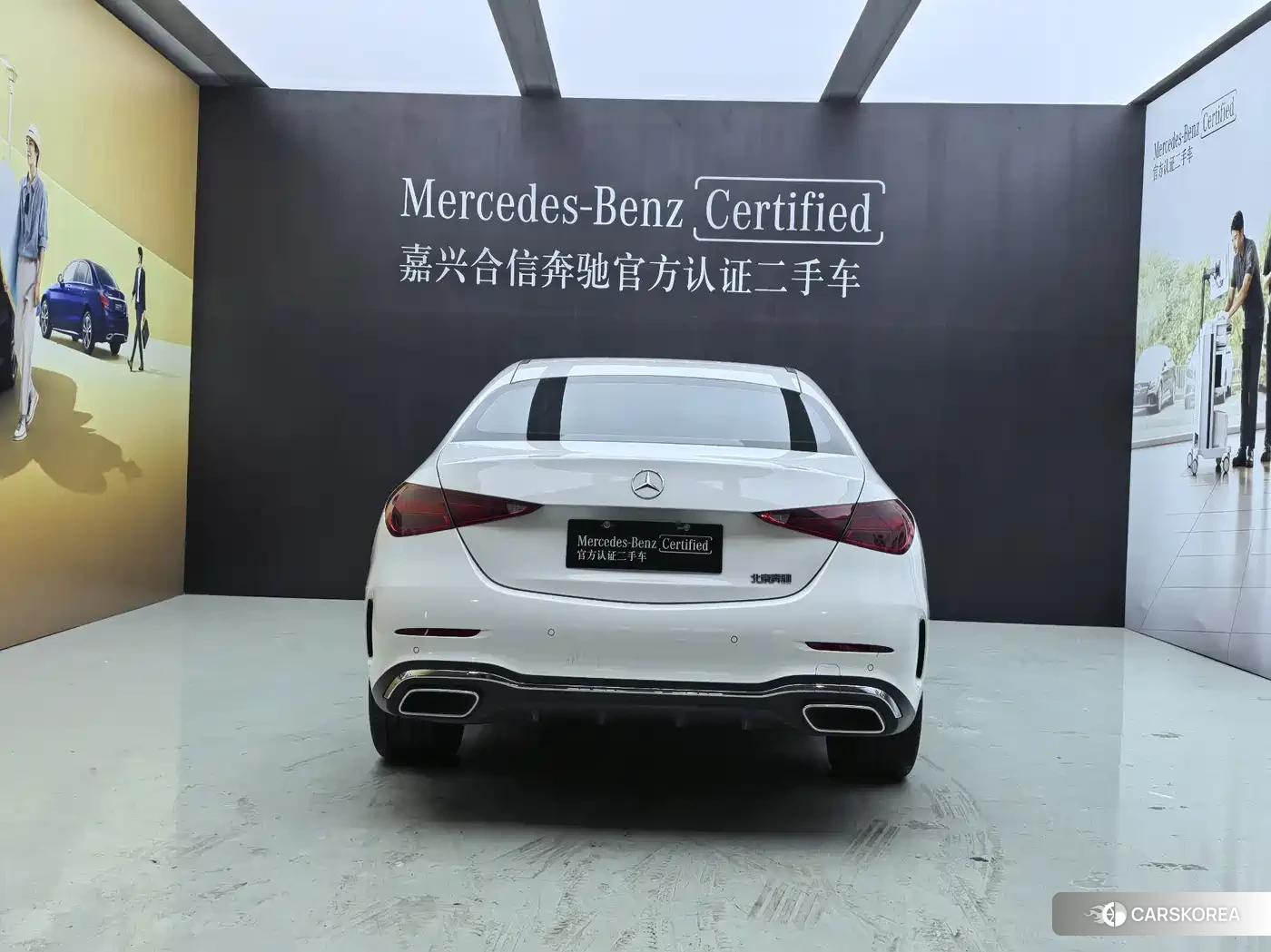 Mercedes-Benz C-class id 4538923 из Китая 7