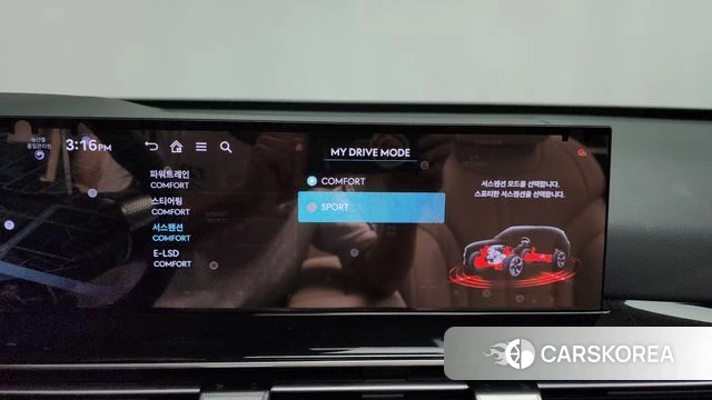 Genesis GV80 id 4584614 из Кореи 7