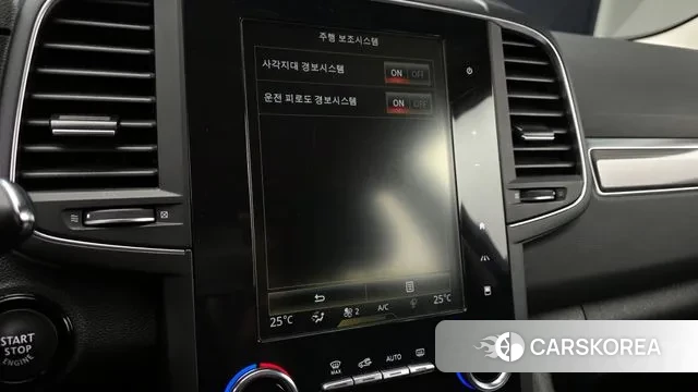 Renault Korea (Samsung) The New QM6 id 3044589 из Кореи 7