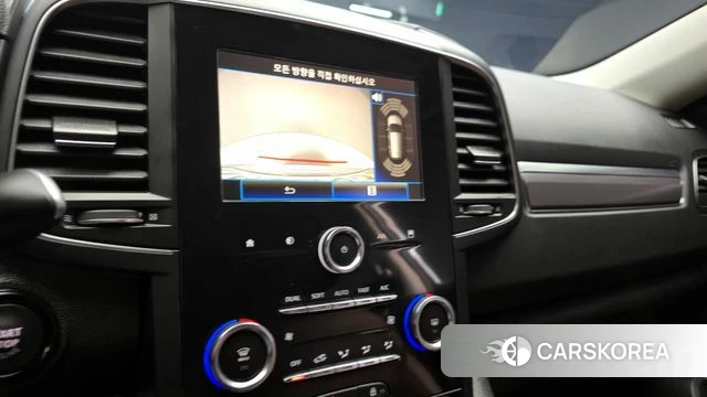 Renault Korea (Samsung) The New QM6 id 3861071 из Кореи 7