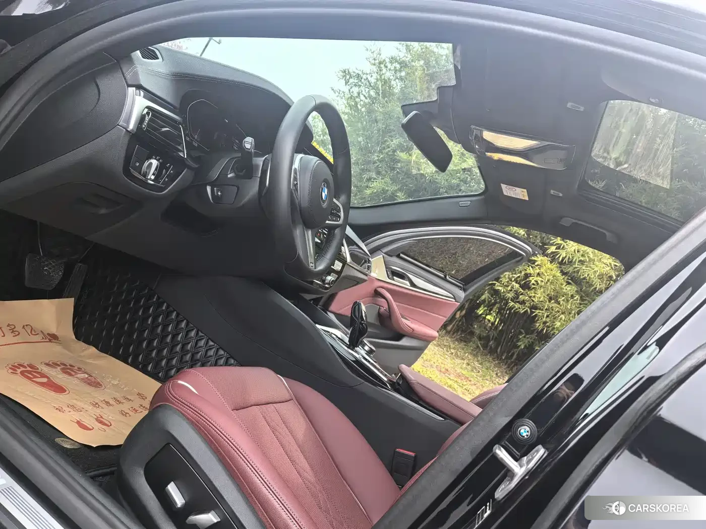 BMW 5 series id 4539370 из Китая 7