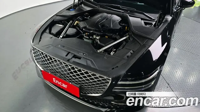 Genesis G80 (RG3) id 2755316 из Кореи 7