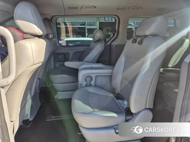 Hyundai The New Grand Starex id 3149807 из Кореи 7