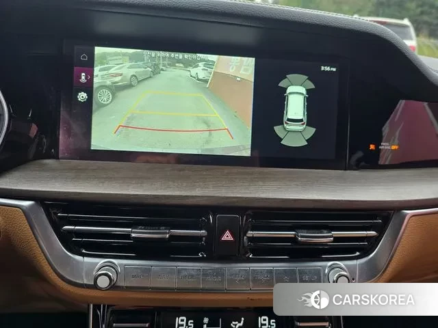 Kia Mohave Master id 3248748 из Кореи 7