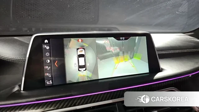 BMW 7 Series (G11) id 3656625 из Кореи 7