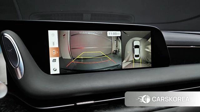 Genesis G90 (RS4) id 3897202 из Кореи 7