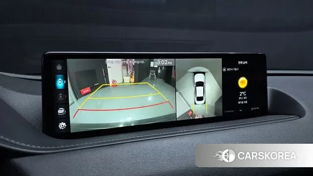 Genesis G80 (RG3) id 3555940 из Кореи 7