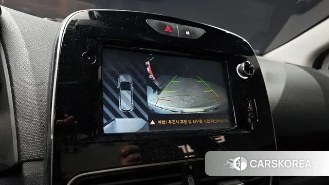 Renault Korea (Samsung) Clio id 3494270 из Кореи 7