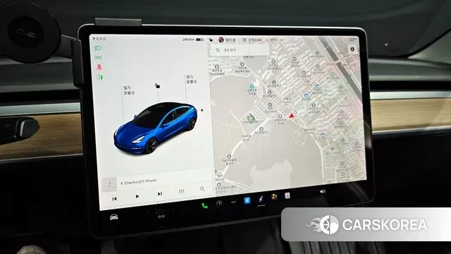 Tesla Model 3 id 3607243 из Кореи 7
