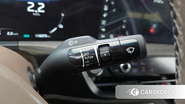 Kia K8 Hybrid id 4330545 из Кореи 7