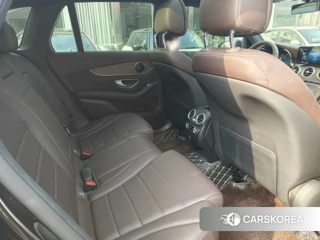 Mercedes-Benz GLC id 4256575 из Китая 7