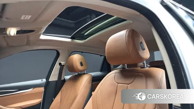 BMW X6 (F16) id 3761243 из Кореи 7