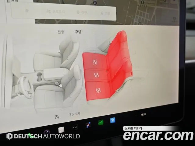 Tesla Model Y id 2916369 из Кореи 7