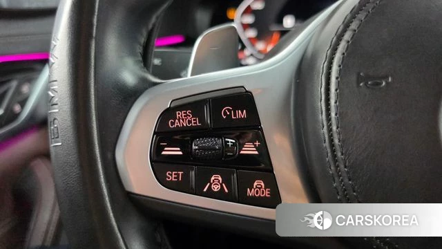 BMW 5 Series (G30) id 4687882 из Кореи 7