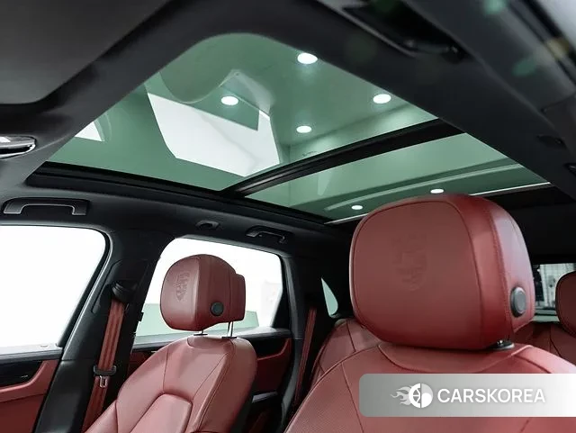 Porsche Cayenne (PO536) id 3770352 из Кореи 7