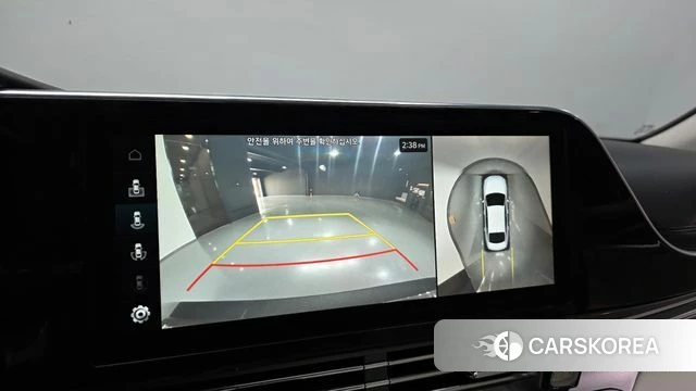 Hyundai The New Grandeur IG Hybrid id 4186841 из Кореи 7