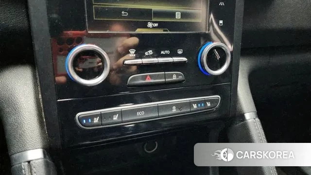 Renault Korea (Samsung) QM6 id 3647184 из Кореи 7