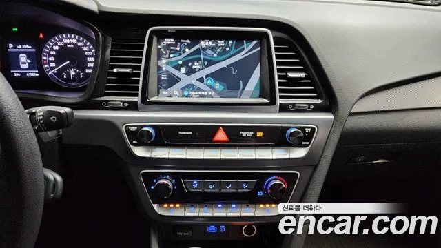 Hyundai Sonata New Rise id 2855760 из Кореи 7