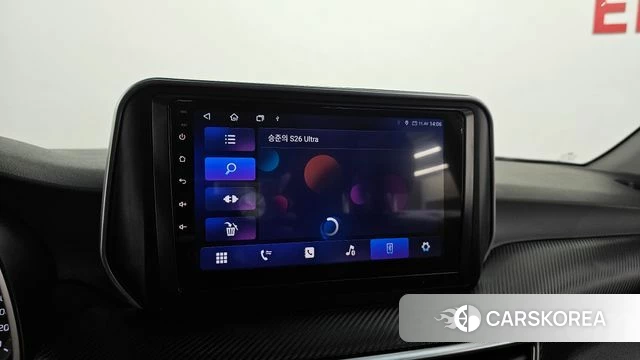 Hyundai All New Tucson id 4573728 из Кореи 7
