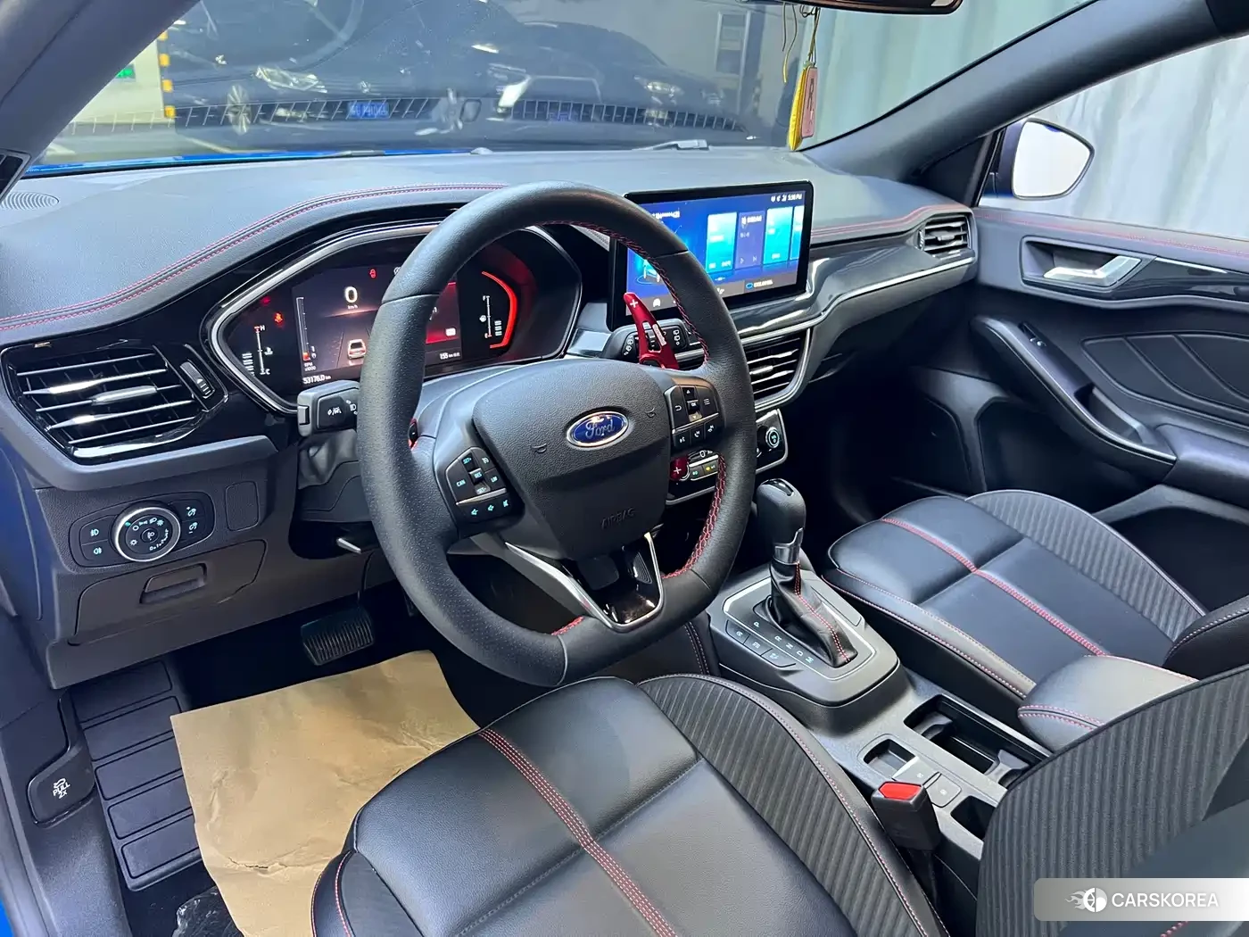 Ford Focus id 4589234 из Китая 7