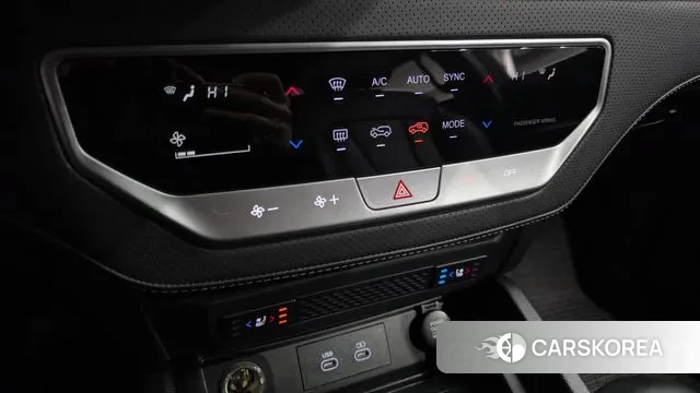 Ssangyong The New Rexton Sports Cannes id 3596555 из Кореи 7