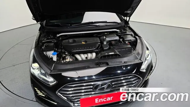 Hyundai Sonata New Rise id 2582143 из Кореи 7