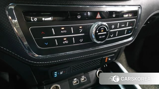 Ssangyong The New Rexton Sport id 4675953 из Кореи 7