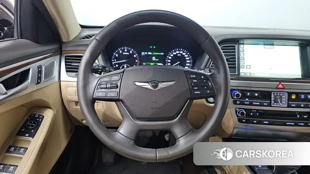 Genesis G80 id 3682484 из Кореи 7