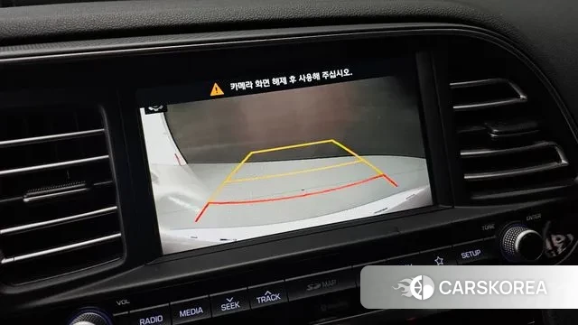 Hyundai The New Avante AD id 3330530 из Кореи 7