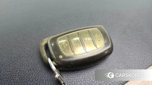 Hyundai All New Tucson id 4699047 из Кореи 7
