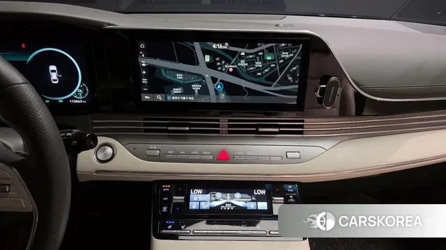 Hyundai The New Grandeur IG Hybrid id 2985304 из Кореи 7