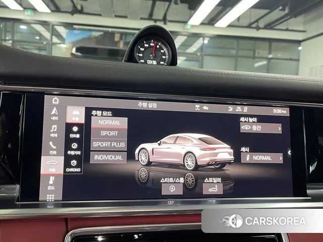 Porsche Panamera (971) id 4355746 из Кореи 7