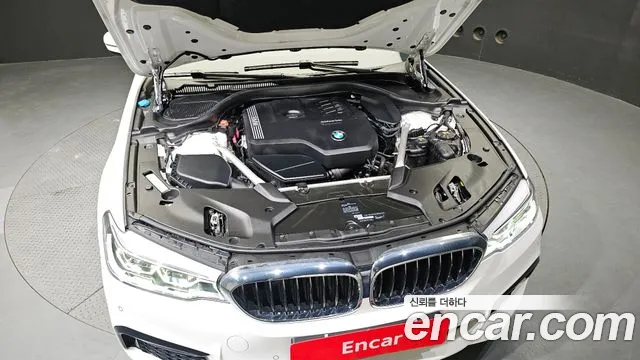 BMW 5 Series (G30) id 2675604 из Кореи 7