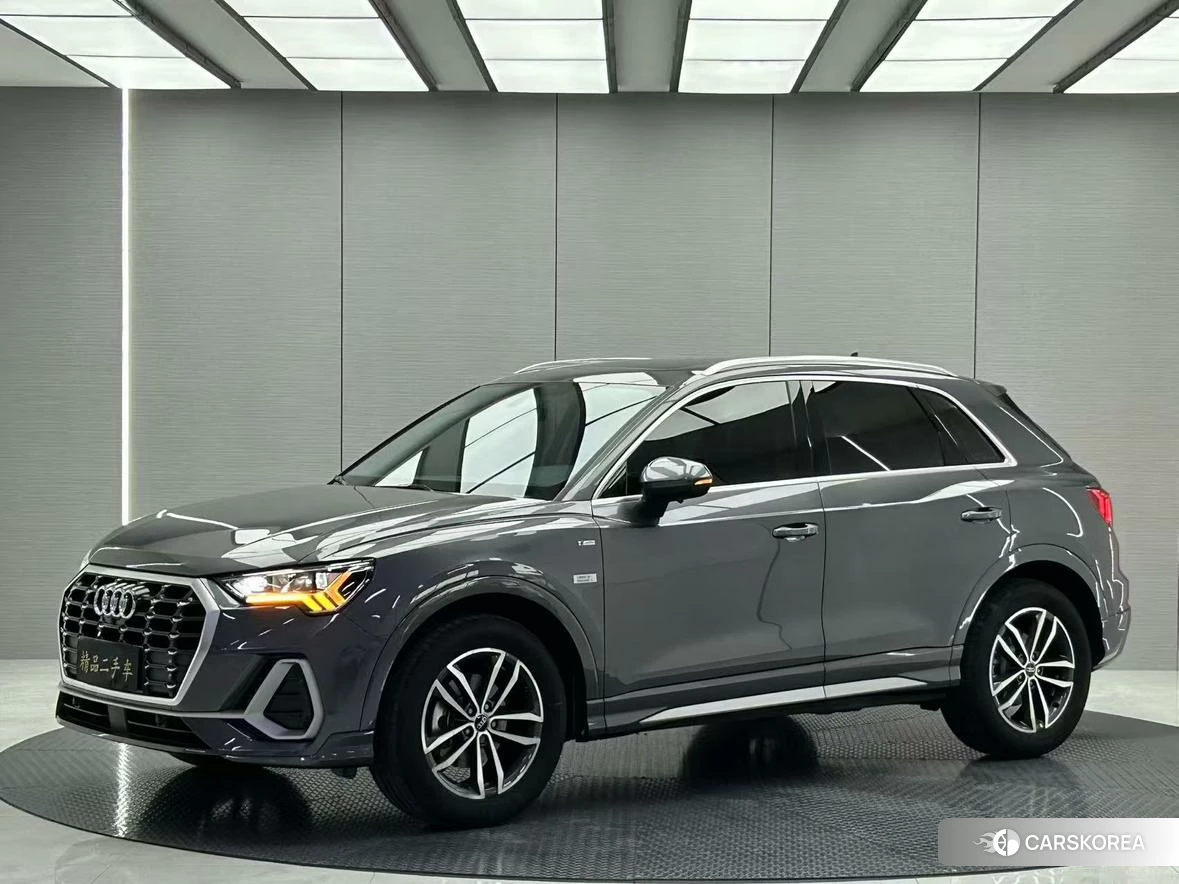 Audi Q3 id 4513451 из Китая 7