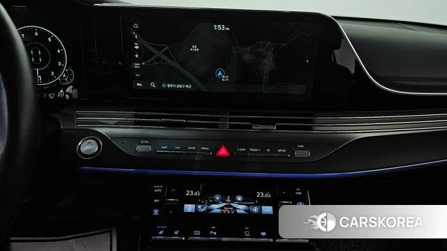 Hyundai The New Grandeur IG id 3860967 из Кореи 7