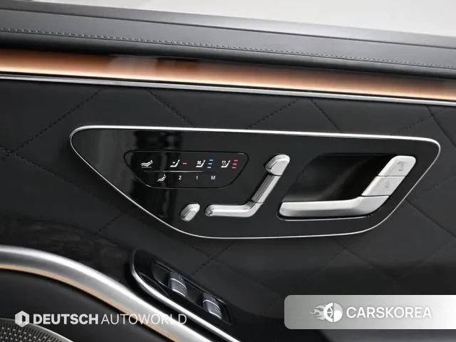 Mercedes-Benz S-Class W223 id 3463330 из Кореи 7