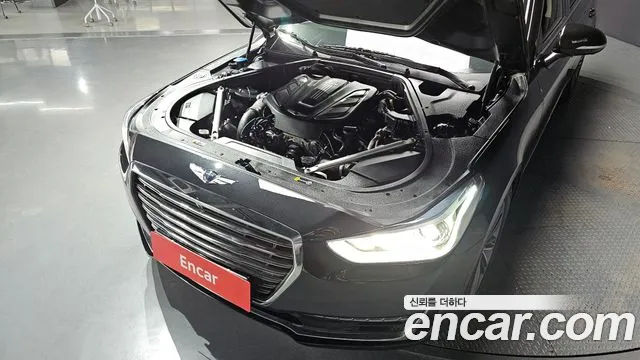 Genesis EQ900 id 2765223 из Кореи 7