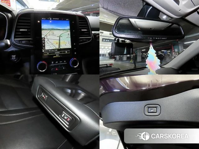 Renault Korea (Samsung) QM6 id 4251057 из Кореи 7