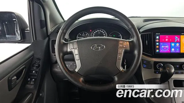 Hyundai The New Grand Starex id 2712434 из Кореи 7