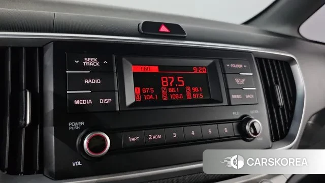 Kia The New Ray id 3055784 из Кореи 7