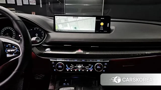 Genesis G80 (RG3) id 3432505 из Кореи 7